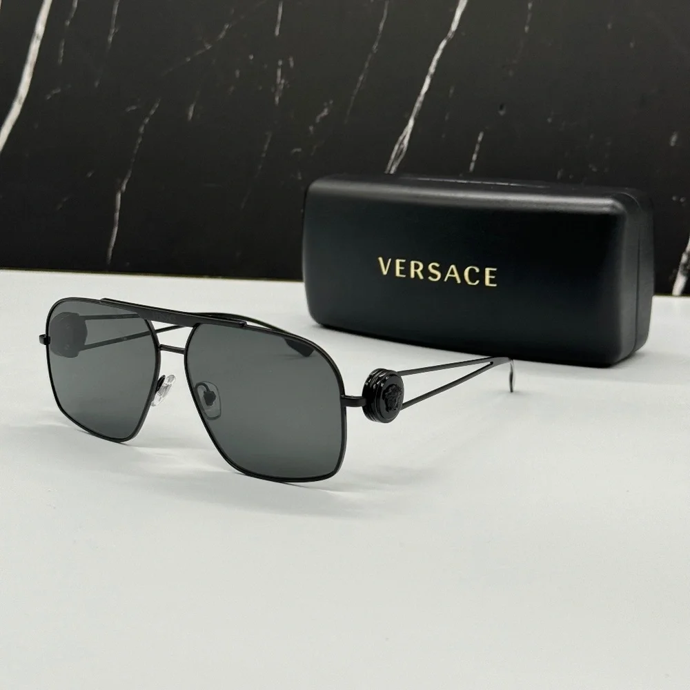 NEW MOD 2269 1433/87 VERSACE VE2269 143387 UNISEX SUNGLASSES VE2269 1433/87